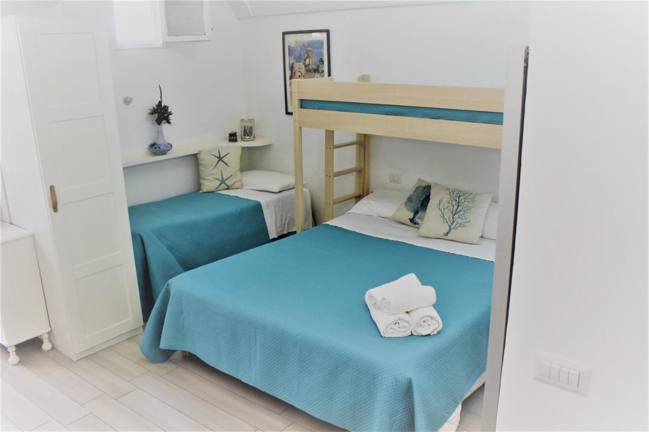 La Maiolica Apartment Anacapri  Luaran gambar