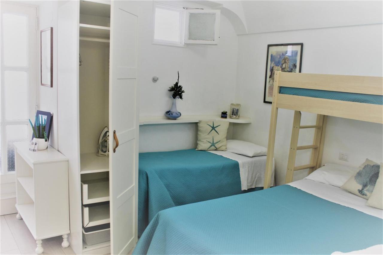 La Maiolica Apartment Anacapri  Luaran gambar
