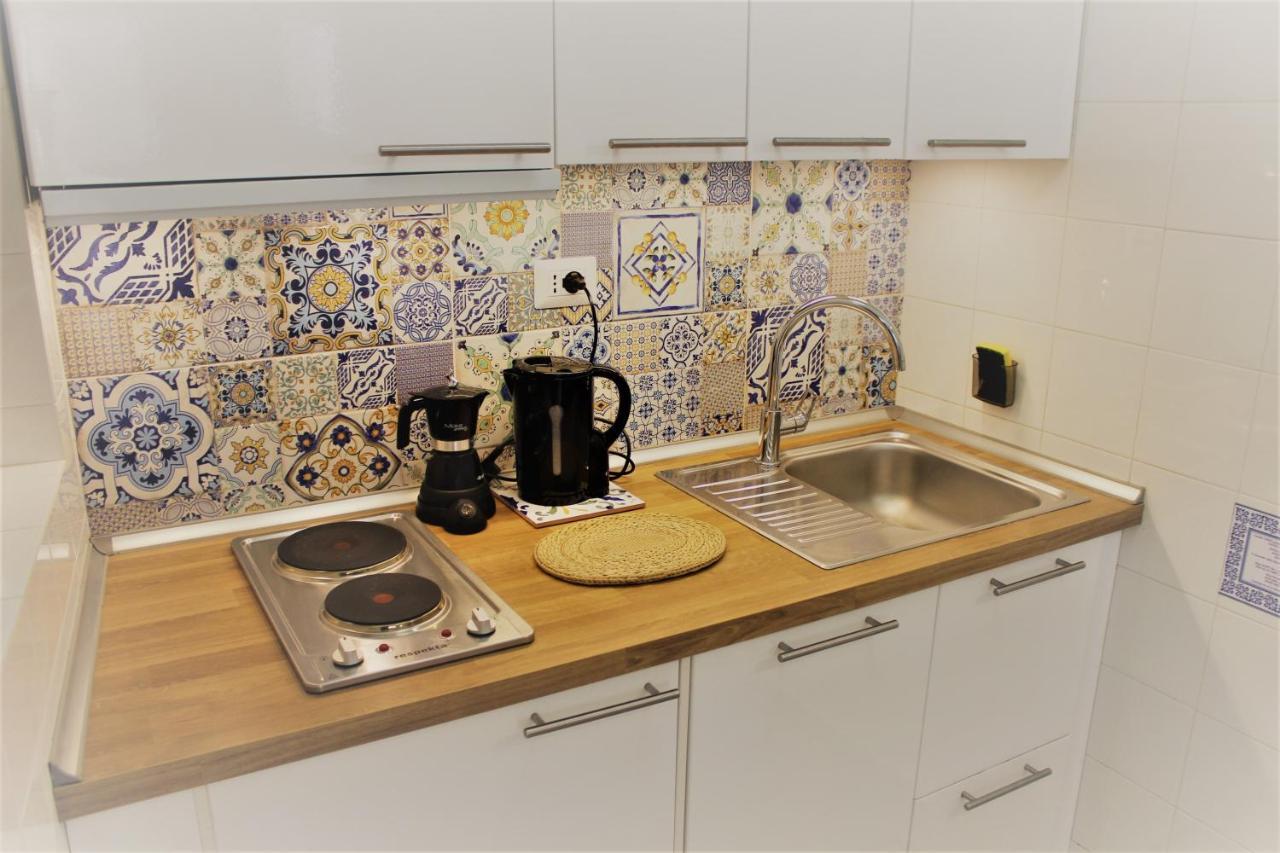 La Maiolica Apartment Anacapri  Luaran gambar