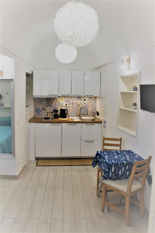 La Maiolica Apartment Anacapri  Luaran gambar