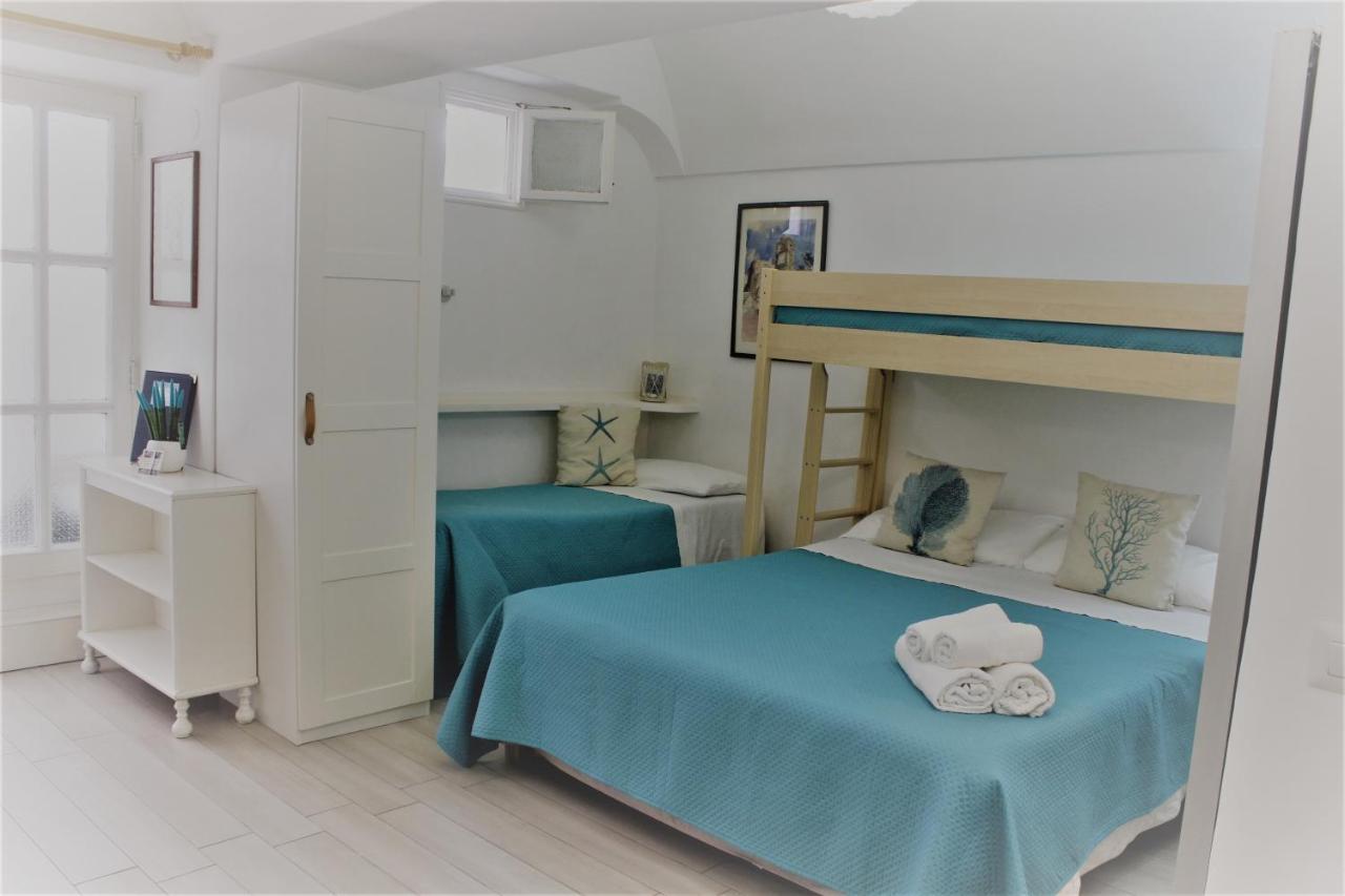 La Maiolica Apartment Anacapri  Luaran gambar