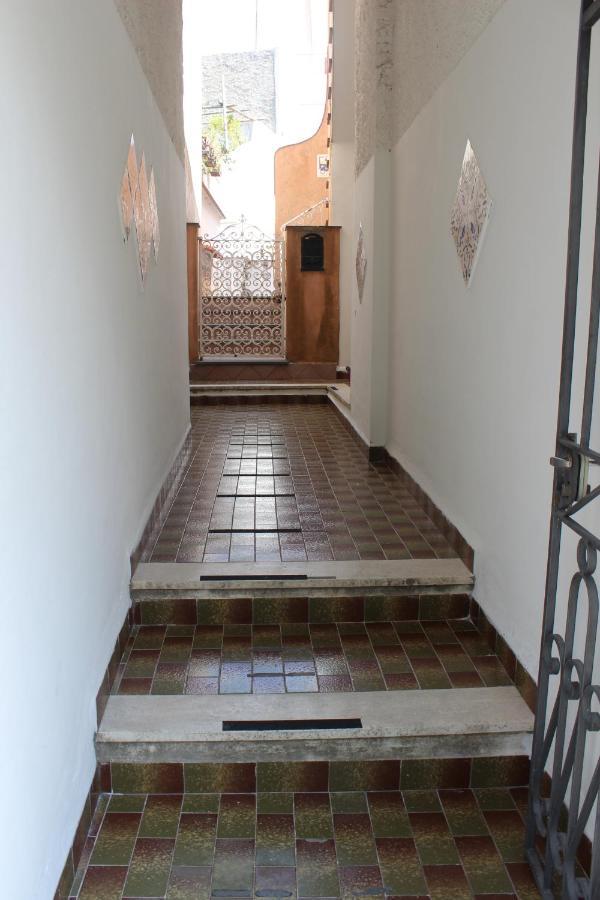 La Maiolica Apartment Anacapri  Luaran gambar