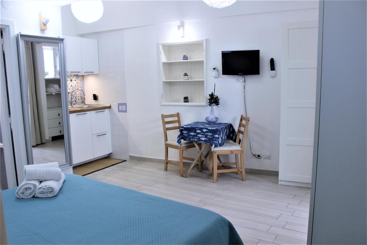 La Maiolica Apartment Anacapri  Luaran gambar
